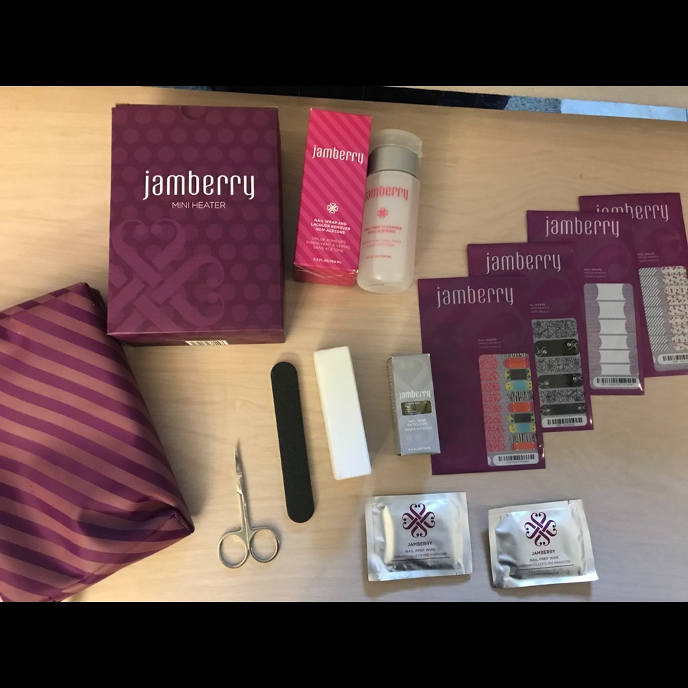 Jamberry Nails Kit